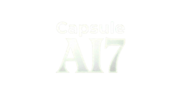 capsuleAI7